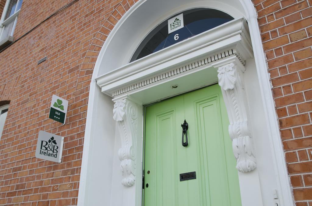 St. Judes B&B Dublin Exterior foto