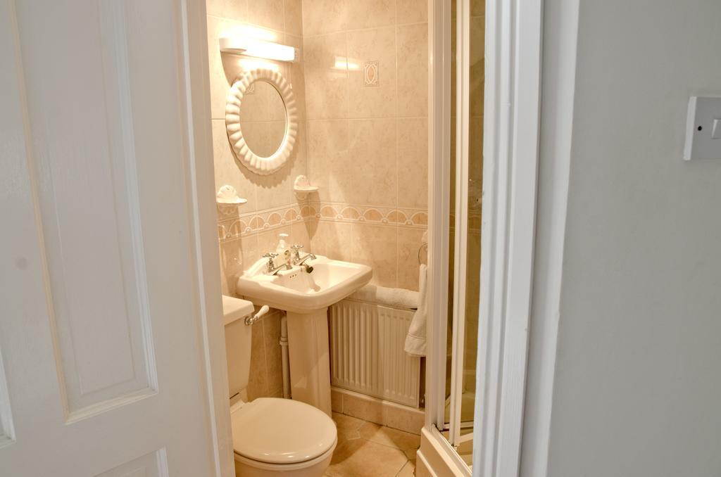 St. Judes B&B Dublin Zimmer foto