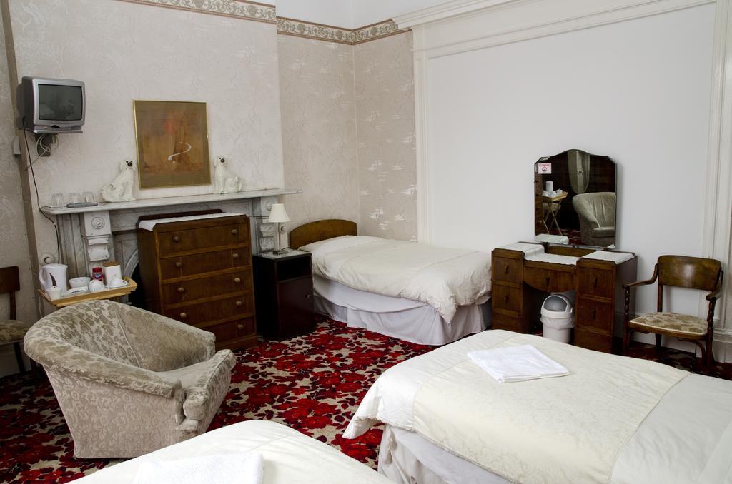 St. Judes B&B Dublin Zimmer foto